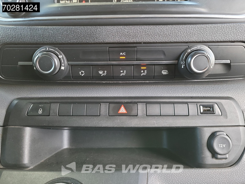 Fourgonnette Toyota ProAce 120PK Dubbel Cabine Automaat L3H1 Trekhaak Navi Airco Cruise Parkeersensoren DC Doka Mixto L3 Long 6m3 Airco Trekhaak Cruise control: photos 15