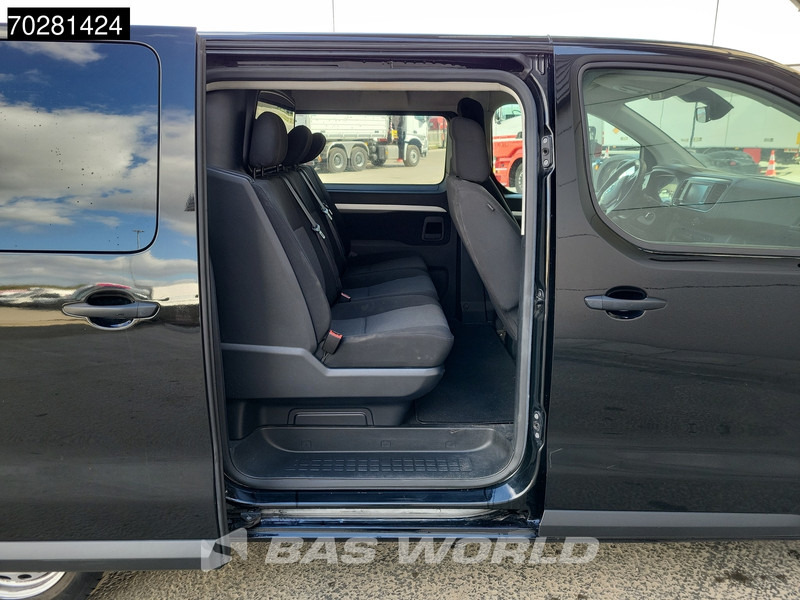 Toyota ProAce 120PK Dubbel Cabine Automaat L3H1 Trekhaak Navi Airco Cruise Parkeersensoren DC Doka Mixto L3 Long 6m3 Airco Trekhaak Cruise control - Fourgonnette: photos 3 Toyota ProAce 120PK Dubbel Cabine Automaat L3H1 Trekhaak Navi Airco Cruise Parkeersensoren DC Doka Mixto L3 Long 6m3 Airco Trekhaak Cruise control - Fourgonnette: photos 3