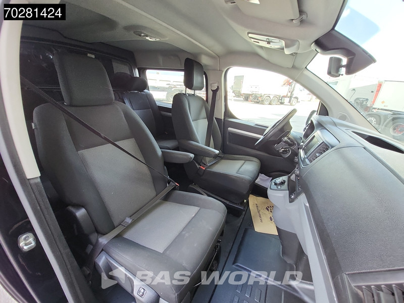 Fourgonnette Toyota ProAce 120PK Dubbel Cabine Automaat L3H1 Trekhaak Navi Airco Cruise Parkeersensoren DC Doka Mixto L3 Long 6m3 Airco Trekhaak Cruise control: photos 11