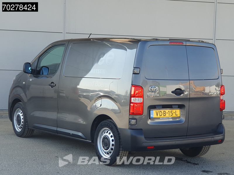 Toyota ProAce 120PK L1H1 Navi Airco Cruise Parkeersensoren Euro6 APK 10-2025 L1 4m3 Airco Cruise control - Fourgonnette: photos 2 Toyota ProAce 120PK L1H1 Navi Airco Cruise Parkeersensoren Euro6 APK 10-2025 L1 4m3 Airco Cruise control - Fourgonnette: photos 2