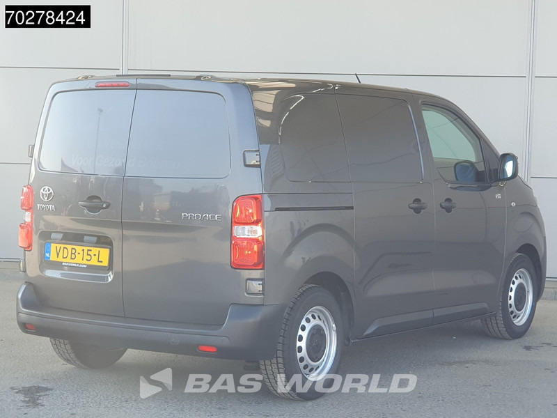 Toyota ProAce 120PK L1H1 Navi Airco Cruise Parkeersensoren Euro6 APK 10-2025 L1 4m3 Airco Cruise control - Fourgonnette: photos 5 Toyota ProAce 120PK L1H1 Navi Airco Cruise Parkeersensoren Euro6 APK 10-2025 L1 4m3 Airco Cruise control - Fourgonnette: photos 5