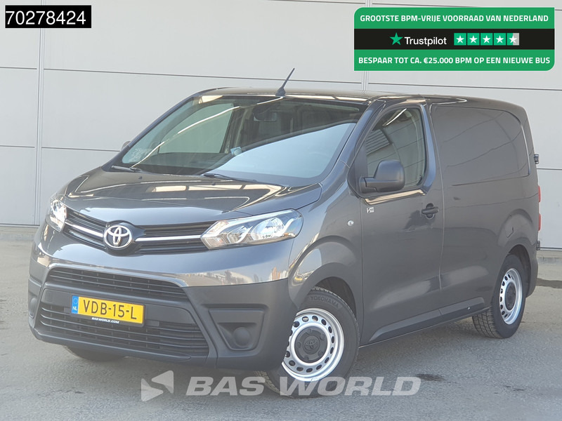 Toyota ProAce 120PK L1H1 Navi Airco Cruise Parkeersensoren Euro6 APK 10-2025 L1 4m3 Airco Cruise control - Fourgonnette: photos 1 Toyota ProAce 120PK L1H1 Navi Airco Cruise Parkeersensoren Euro6 APK 10-2025 L1 4m3 Airco Cruise control - Fourgonnette: photos 1