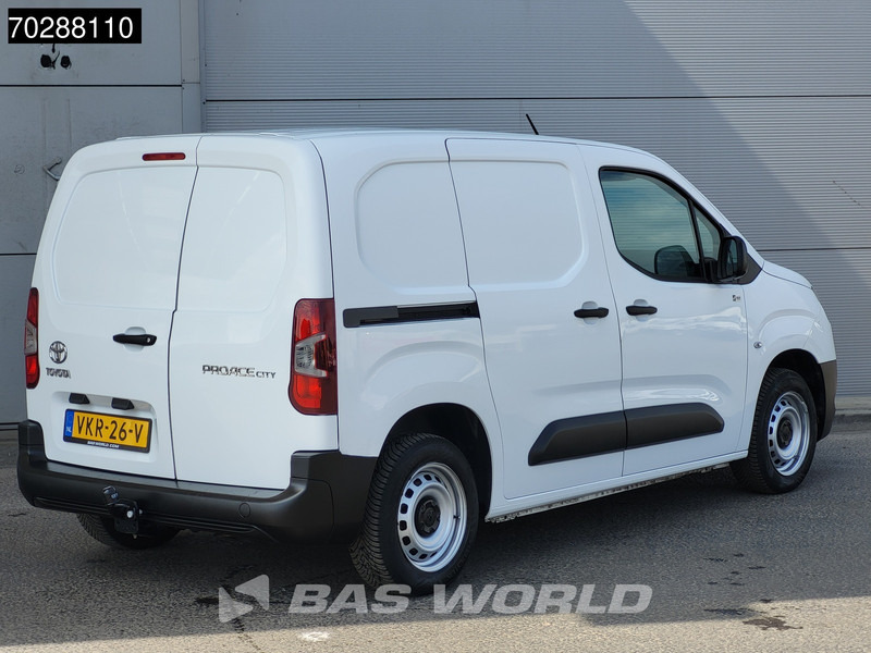Fourgonnette Toyota ProAce City 102PK L1H1 Trekhaak Airco Cruise Euro6 L1 3m3 Airco Trekhaak Cruise control: photos 6