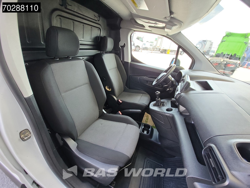 Fourgonnette Toyota ProAce City 102PK L1H1 Trekhaak Airco Cruise Euro6 L1 3m3 Airco Trekhaak Cruise control: photos 11