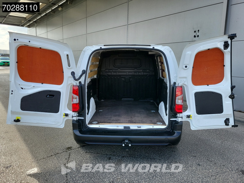 Toyota ProAce City 102PK L1H1 Trekhaak Airco Cruise Euro6 L1 3m3 Airco Trekhaak Cruise control - Fourgonnette: photos 3 Toyota ProAce City 102PK L1H1 Trekhaak Airco Cruise Euro6 L1 3m3 Airco Trekhaak Cruise control - Fourgonnette: photos 3