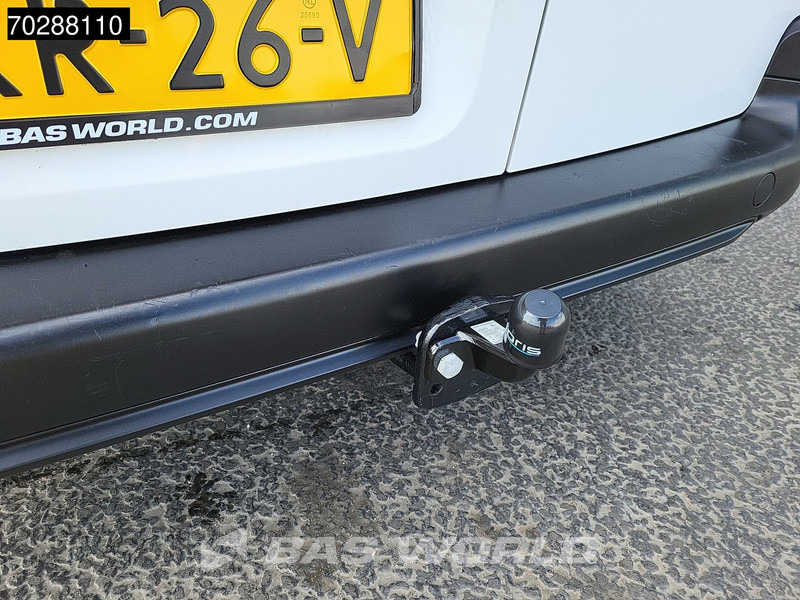 Fourgonnette Toyota ProAce City 102PK L1H1 Trekhaak Airco Cruise Euro6 L1 3m3 Airco Trekhaak Cruise control: photos 9