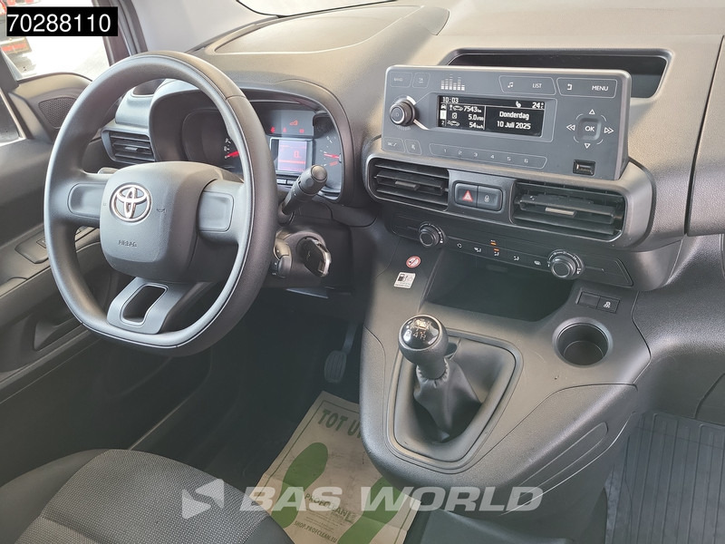 Fourgonnette Toyota ProAce City 102PK L1H1 Trekhaak Airco Cruise Euro6 L1 3m3 Airco Trekhaak Cruise control: photos 10