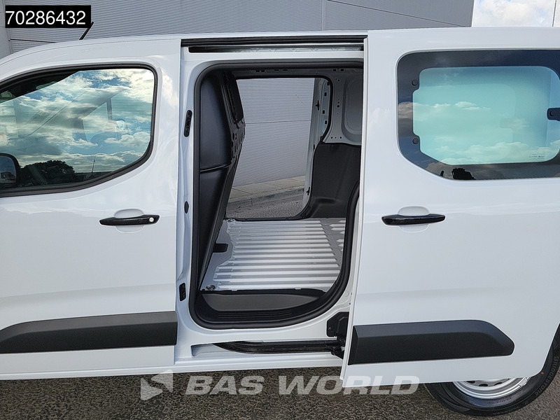 Toyota ProAce City 136pk Elektrisch 50kWh Long 2x Schuifdeur WLTP 275km LED Airco CarPlay Camera Parkeersensoren 3m3 Airco Cruise control - Fourgonnette, Utilitaire électrique: photos 3 Toyota ProAce City 136pk Elektrisch 50kWh Long 2x Schuifdeur WLTP 275km LED Airco CarPlay Camera Parkeersensoren 3m3 Airco Cruise control - Fourgonnette, Utilitaire électrique: photos 3