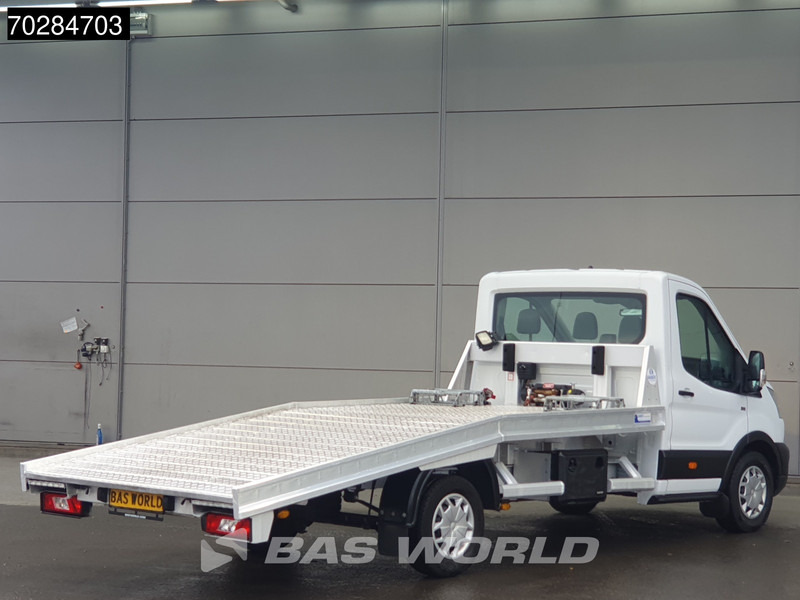 Ford Transit 130pk Autotransporter Airco Cruise Lier Euro6 Oprijwagen Cartransporter Cruise control - Véhicule utilitaire: photos 5 Ford Transit 130pk Autotransporter Airco Cruise Lier Euro6 Oprijwagen Cartransporter Cruise control - Véhicule utilitaire: photos 5