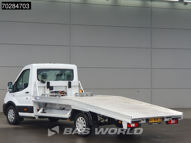 Ford Transit 130pk Autotransporter Airco Cruise Lier Euro6 Oprijwagen Cartransporter Cruise control - Véhicule utilitaire: photos 2 Ford Transit 130pk Autotransporter Airco Cruise Lier Euro6 Oprijwagen Cartransporter Cruise control - Véhicule utilitaire: photos 2