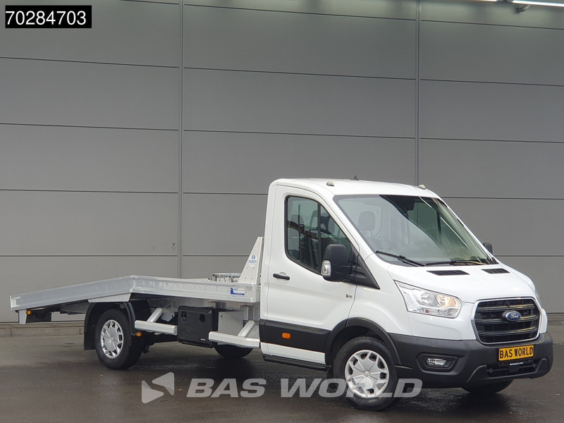 Ford Transit 130pk Autotransporter Airco Cruise Lier Euro6 Oprijwagen Cartransporter Cruise control - Véhicule utilitaire: photos 3 Ford Transit 130pk Autotransporter Airco Cruise Lier Euro6 Oprijwagen Cartransporter Cruise control - Véhicule utilitaire: photos 3