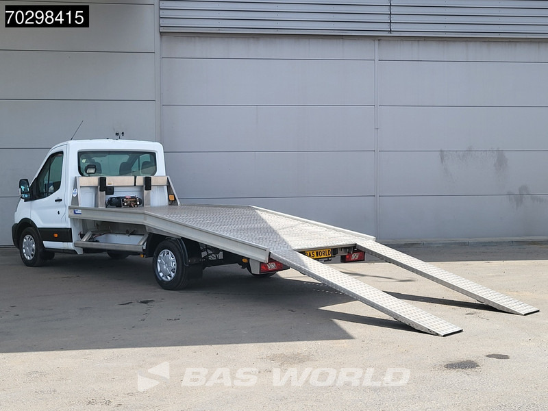 Ford Transit 130pk COMING SOON! Autotransporter Airco Cruise Lier Euro6 Cartransporter Oprijwagen Airco Cruise control - Véhicule utilitaire: photos 2 Ford Transit 130pk COMING SOON! Autotransporter Airco Cruise Lier Euro6 Cartransporter Oprijwagen Airco Cruise control - Véhicule utilitaire: photos 2