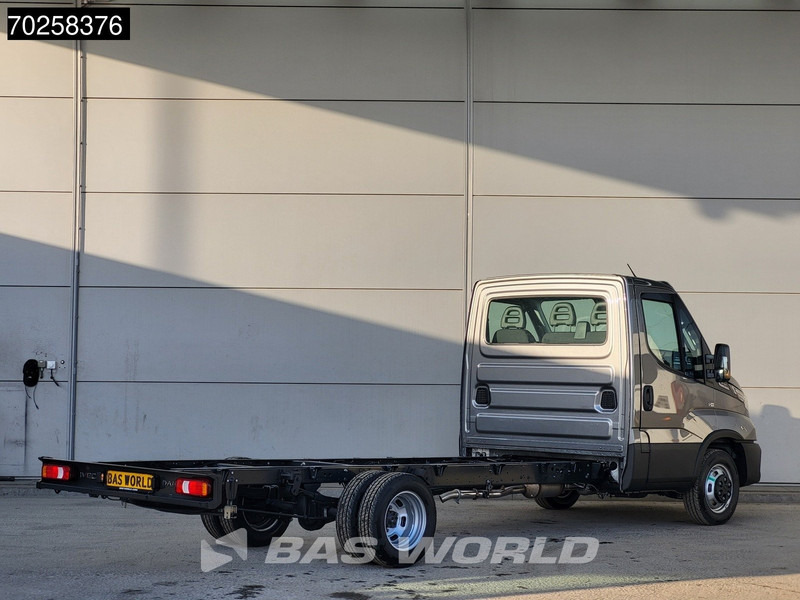 Iveco Daily 35C21 Automaat 410WB Chassis Cabine LED Navi ACC Fahrgestell Airco - Véhicule utilitaire: photos 5 Iveco Daily 35C21 Automaat 410WB Chassis Cabine LED Navi ACC Fahrgestell Airco - Véhicule utilitaire: photos 5