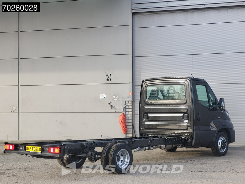 Iveco Daily 35C21 Automaat 410WB Chassis Cabine LED Navi ACC Fahrgestell Airco - Véhicule utilitaire: photos 5 Iveco Daily 35C21 Automaat 410WB Chassis Cabine LED Navi ACC Fahrgestell Airco - Véhicule utilitaire: photos 5