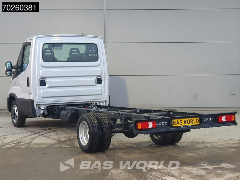 Iveco Daily 35C21 Automaat 410wb Dubbellucht 2025model Chassis Cabine ACC Fahrgestell Airco - Véhicule utilitaire: photos 5 Iveco Daily 35C21 Automaat 410wb Dubbellucht 2025model Chassis Cabine ACC Fahrgestell Airco - Véhicule utilitaire: photos 5