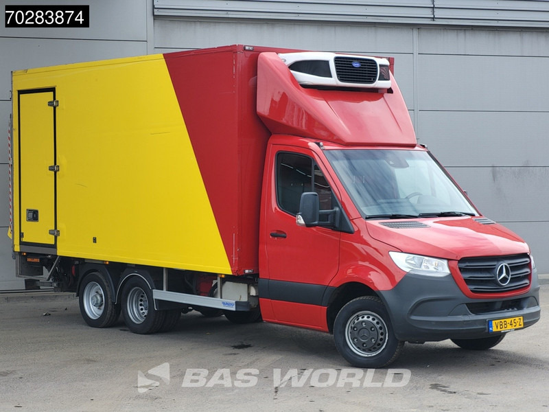 Mercedes-Benz BE-Oplegger BE Combi Bi-Temp 3500KG+ Koel Vries Automaat Luchtvering Carrier Pulsor 600MT D'Hollandia 1000KG Laadklep Airco MBUX Euro6 Koel - Véhicule utilitaire: photos 5 Mercedes-Benz BE-Oplegger BE Combi Bi-Temp 3500KG+ Koel Vries Automaat Luchtvering Carrier Pulsor 600MT D'Hollandia 1000KG Laadklep Airco MBUX Euro6 Koel - Véhicule utilitaire: photos 5