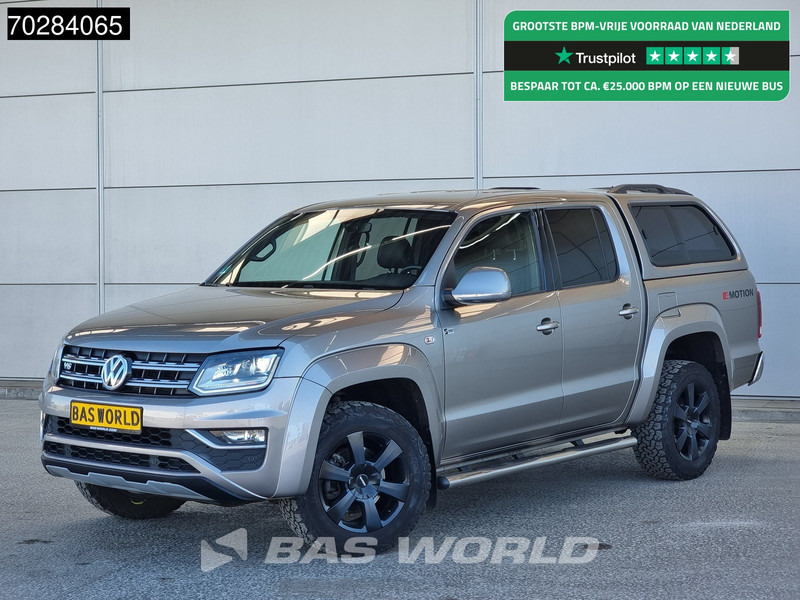 Volkswagen Amarok 260PK V6 4motion Automaat 260PK Trekhaak LED Navi Airco Cruise Camera Parkeersensoren Euro6 4wd Allrad 3m3 Airco Trekhaak Cruise - Pick-up: photos 1 Volkswagen Amarok 260PK V6 4motion Automaat 260PK Trekhaak LED Navi Airco Cruise Camera Parkeersensoren Euro6 4wd Allrad 3m3 Airco Trekhaak Cruise - Pick-up: photos 1