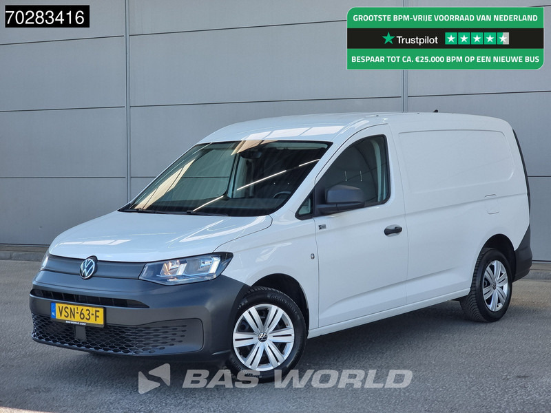 Volkswagen Caddy 122PK Automaat L2H1 Airco Parkeersensoren Euro6 L2 3m3 Airco - Fourgon utilitaire: photos 1 Volkswagen Caddy 122PK Automaat L2H1 Airco Parkeersensoren Euro6 L2 3m3 Airco - Fourgon utilitaire: photos 1