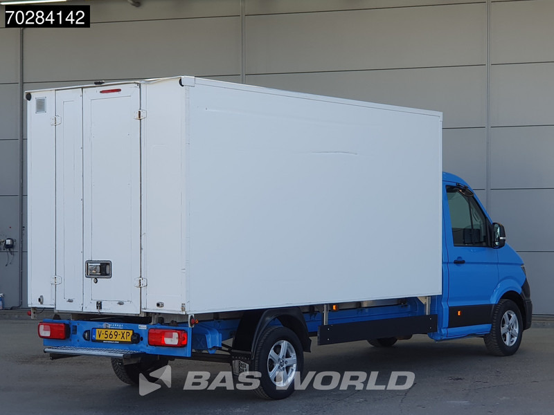 Volkswagen Crafter 102pk Bakwagen Airco APK 03-2026 Euro6 Meubelbak Koffer 17m3 - Fourgon grand volume: photos 5 Volkswagen Crafter 102pk Bakwagen Airco APK 03-2026 Euro6 Meubelbak Koffer 17m3 - Fourgon grand volume: photos 5