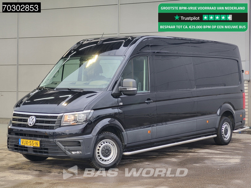 Volkswagen Crafter 102pk L4H3 Navi Airco Camera Parkeersensoren v+a Werkplaatsinrichting APK 04-2026 Euro6 L3H2 Airco Cruise control - Fourgon utilitaire: photos 1 Volkswagen Crafter 102pk L4H3 Navi Airco Camera Parkeersensoren v+a Werkplaatsinrichting APK 04-2026 Euro6 L3H2 Airco Cruise control - Fourgon utilitaire: photos 1