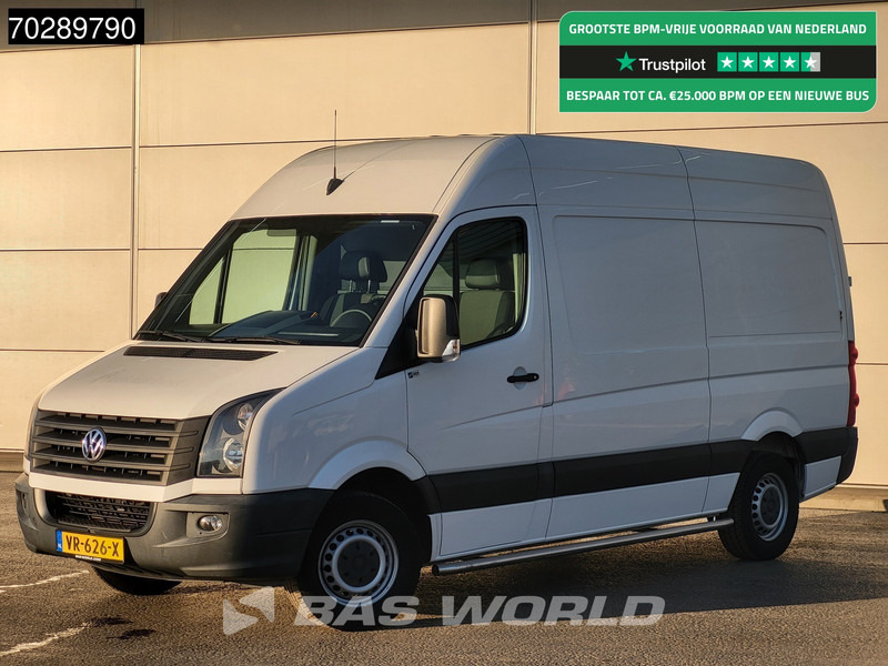 Volkswagen Crafter 109pk D'Hollandia Laadklep L3H3 Airco Cruise L2H2 11m3 Airco Cruise control - Fourgonnette: photos 1 Volkswagen Crafter 109pk D'Hollandia Laadklep L3H3 Airco Cruise L2H2 11m3 Airco Cruise control - Fourgonnette: photos 1