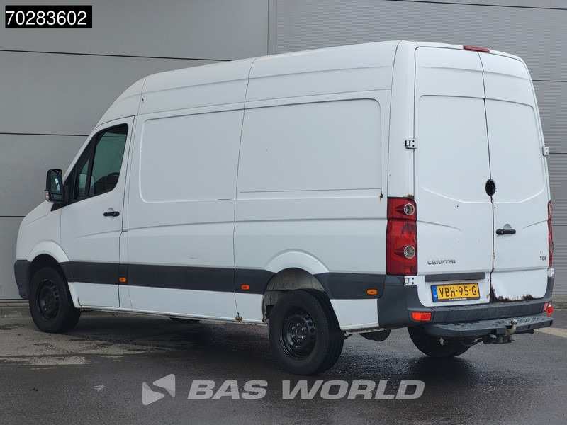 Volkswagen Crafter 109pk L2H2 2.5TDI Trekhaak Airco Parkeersensoren Euro5 L2 11m3 Airco Trekhaak - Fourgonnette: photos 2 Volkswagen Crafter 109pk L2H2 2.5TDI Trekhaak Airco Parkeersensoren Euro5 L2 11m3 Airco Trekhaak - Fourgonnette: photos 2
