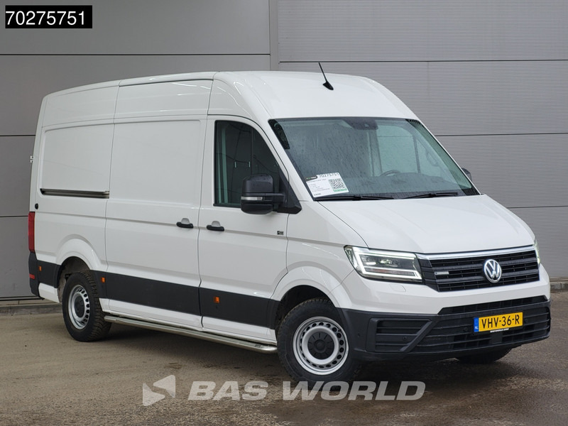 Volkswagen Crafter 136pk Elekrisch Automaat L3H3 115km WLTP 36kWh Navi LED Camera Parkeersensoren L2 11m3 Airco Cruise control - Fourgon utilitaire, Utilitaire électrique: photos 3 Volkswagen Crafter 136pk Elekrisch Automaat L3H3 115km WLTP 36kWh Navi LED Camera Parkeersensoren L2 11m3 Airco Cruise control - Fourgon utilitaire, Utilitaire électrique: photos 3