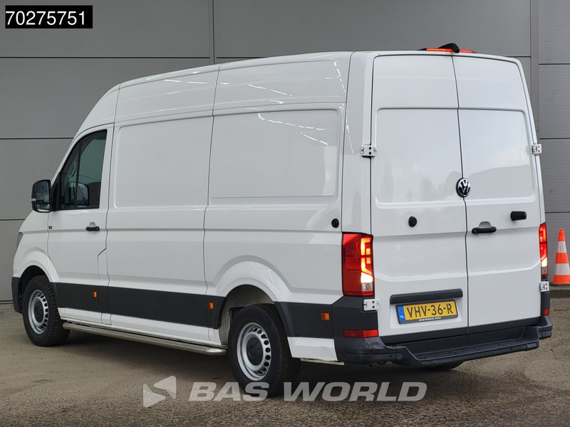 Volkswagen Crafter 136pk Elekrisch Automaat L3H3 115km WLTP 36kWh Navi LED Camera Parkeersensoren L2 11m3 Airco Cruise control - Fourgon utilitaire, Utilitaire électrique: photos 2 Volkswagen Crafter 136pk Elekrisch Automaat L3H3 115km WLTP 36kWh Navi LED Camera Parkeersensoren L2 11m3 Airco Cruise control - Fourgon utilitaire, Utilitaire électrique: photos 2