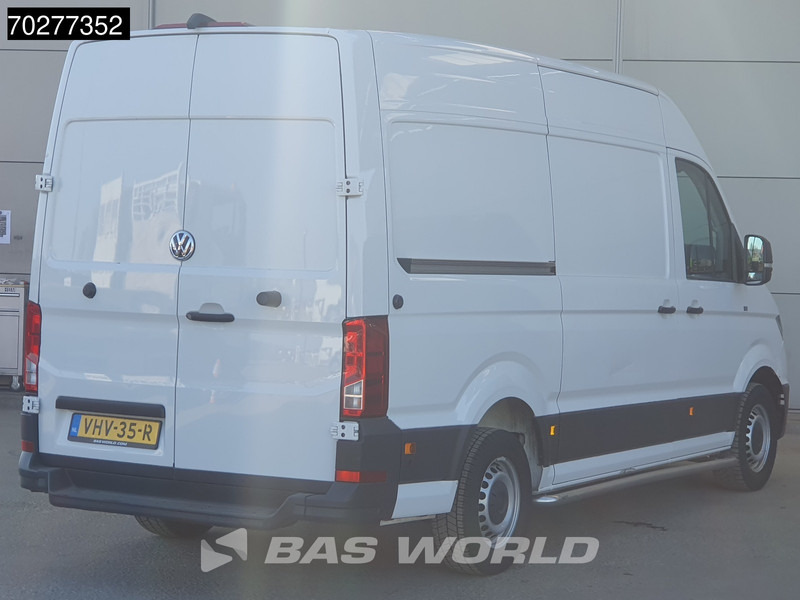 Volkswagen Crafter 136pk Elektrisch WLTP 115KM Automaat L3H3 Navi LED Airco Cruise Camera Parkeersensoren L2H2 11m3 Airco Cruise control - Fourgon utilitaire, Utilitaire électrique: photos 5 Volkswagen Crafter 136pk Elektrisch WLTP 115KM Automaat L3H3 Navi LED Airco Cruise Camera Parkeersensoren L2H2 11m3 Airco Cruise control - Fourgon utilitaire, Utilitaire électrique: photos 5