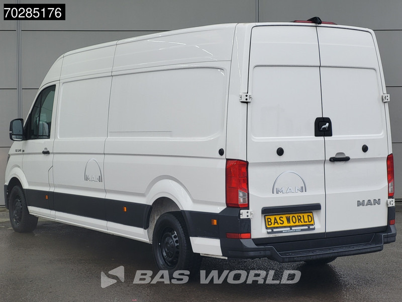 Volkswagen Crafter 140pk Automaat L4H3 Airco Camera PDC L3H2 15m3 Airco - Fourgon utilitaire: photos 2 Volkswagen Crafter 140pk Automaat L4H3 Airco Camera PDC L3H2 15m3 Airco - Fourgon utilitaire: photos 2