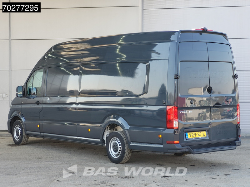 Volkswagen Crafter 140pk Automaat L5H4 Airco Cruise Camera Parkeersensoren L4H3 18m3 Airco Cruise control - Fourgon utilitaire: photos 2 Volkswagen Crafter 140pk Automaat L5H4 Airco Cruise Camera Parkeersensoren L4H3 18m3 Airco Cruise control - Fourgon utilitaire: photos 2