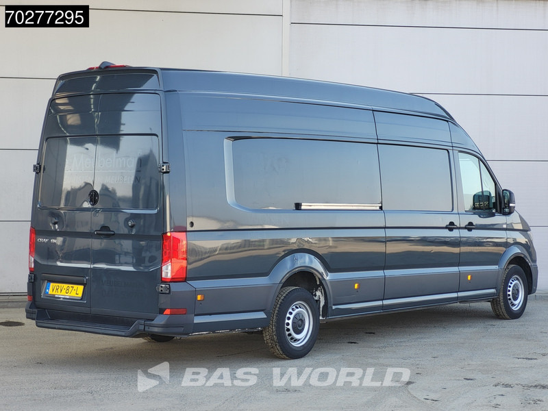 Volkswagen Crafter 140pk Automaat L5H4 Airco Cruise Camera Parkeersensoren L4H3 18m3 Airco Cruise control - Fourgon utilitaire: photos 5 Volkswagen Crafter 140pk Automaat L5H4 Airco Cruise Camera Parkeersensoren L4H3 18m3 Airco Cruise control - Fourgon utilitaire: photos 5