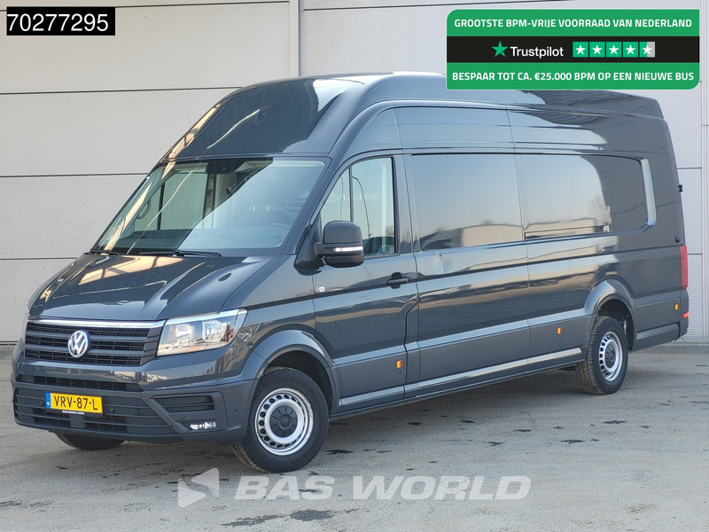 Volkswagen Crafter 140pk Automaat L5H4 Airco Cruise Camera Parkeersensoren L4H3 18m3 Airco Cruise control - Fourgon utilitaire: photos 1 Volkswagen Crafter 140pk Automaat L5H4 Airco Cruise Camera Parkeersensoren L4H3 18m3 Airco Cruise control - Fourgon utilitaire: photos 1