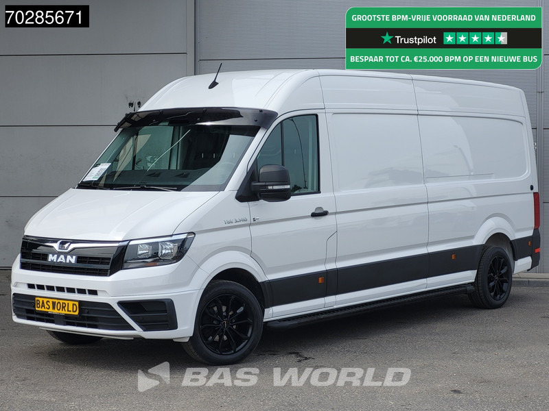 Volkswagen Crafter 140pk Automaat Special Edition L4H3 Airco Camera Parkeersensoren L3H2 14m3 Airco - Fourgon utilitaire: photos 1 Volkswagen Crafter 140pk Automaat Special Edition L4H3 Airco Camera Parkeersensoren L3H2 14m3 Airco - Fourgon utilitaire: photos 1
