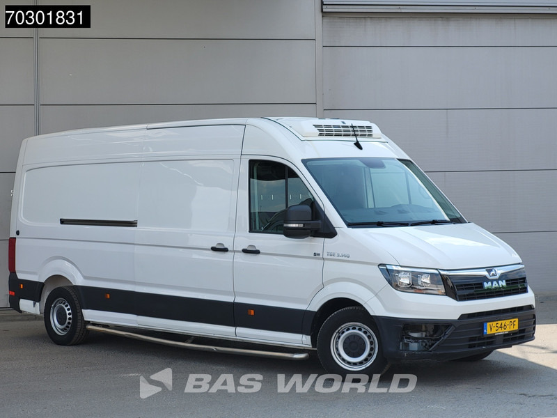 Volkswagen Crafter 140pk Bi Temp Koelwagen Vriezer Themo King V-300 MAX Airco Euro6 Koel Koeler Vries Kühler Kühl Kühlwagen Frigo 12m3 Airco Cruise - Utilitaire frigorifique: photos 5 Volkswagen Crafter 140pk Bi Temp Koelwagen Vriezer Themo King V-300 MAX Airco Euro6 Koel Koeler Vries Kühler Kühl Kühlwagen Frigo 12m3 Airco Cruise - Utilitaire frigorifique: photos 5
