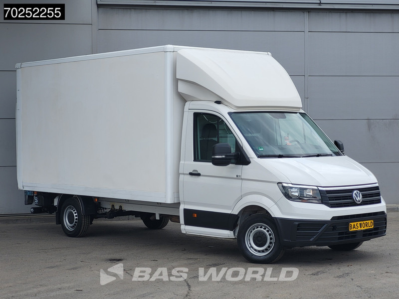 Volkswagen Crafter 140pk ENGINE PROBLEM! Laadklep Bakwagen Airco Euro6 Meubelbak Koffer 20m3 Airco - Fourgon grand volume: photos 5 Volkswagen Crafter 140pk ENGINE PROBLEM! Laadklep Bakwagen Airco Euro6 Meubelbak Koffer 20m3 Airco - Fourgon grand volume: photos 5