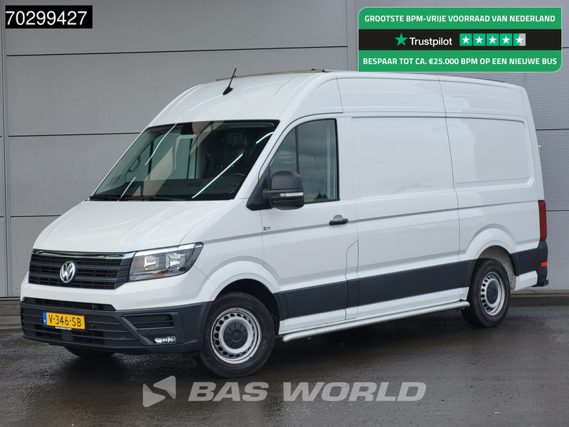 Volkswagen Crafter 140pk GEARBOX + COOLING ENGINE PROBLEM! Koelwagen Kerstner L3H3 Airco Cruise Parkeersensoren Euro6 L2H2 Koel Koeler Kühl Kühler - Utilitaire frigorifique: photos 1 Volkswagen Crafter 140pk GEARBOX + COOLING ENGINE PROBLEM! Koelwagen Kerstner L3H3 Airco Cruise Parkeersensoren Euro6 L2H2 Koel Koeler Kühl Kühler - Utilitaire frigorifique: photos 1