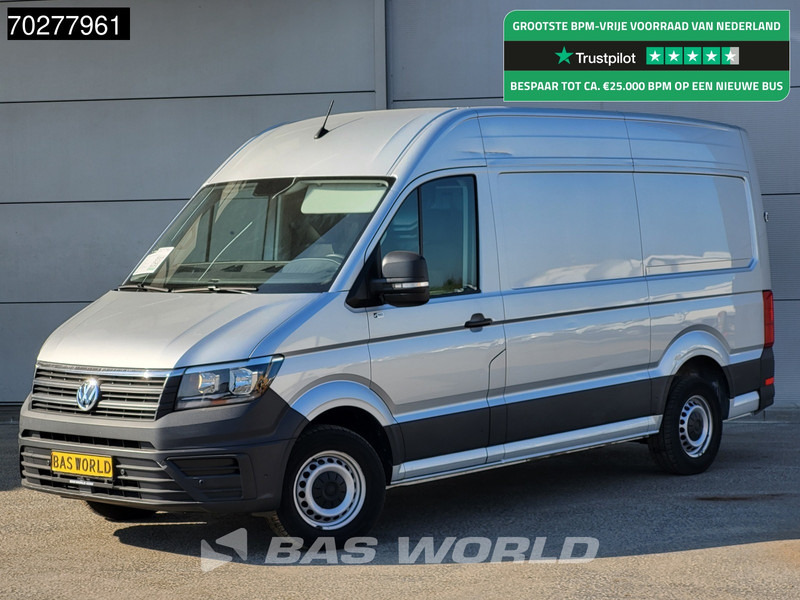 Volkswagen Crafter 140pk L2H2 Airco Cruise Carplay Parkeersensoren L2 11m3 Airco - Fourgon utilitaire: photos 1 Volkswagen Crafter 140pk L2H2 Airco Cruise Carplay Parkeersensoren L2 11m3 Airco - Fourgon utilitaire: photos 1