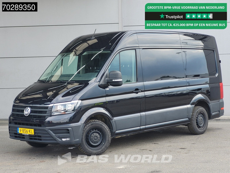 Volkswagen Crafter 140pk L3H3 Trekhaak Navi Airco Cruise Parkeersensoren APK 01-2026 Euro6 L2H2 12m3 Airco Trekhaak Cruise control - Fourgonnette: photos 1 Volkswagen Crafter 140pk L3H3 Trekhaak Navi Airco Cruise Parkeersensoren APK 01-2026 Euro6 L2H2 12m3 Airco Trekhaak Cruise control - Fourgonnette: photos 1