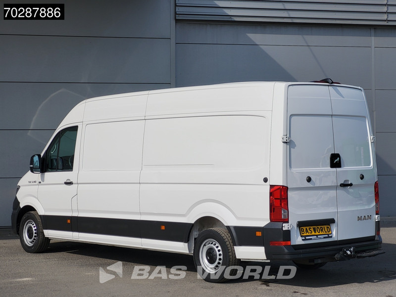 Volkswagen Crafter 140pk L4H3 Trekhaak Airco Cruise Camera Parkeersensoren Euro6 L3H2 15m3 Airco Trekhaak - Fourgon utilitaire: photos 2 Volkswagen Crafter 140pk L4H3 Trekhaak Airco Cruise Camera Parkeersensoren Euro6 L3H2 15m3 Airco Trekhaak - Fourgon utilitaire: photos 2