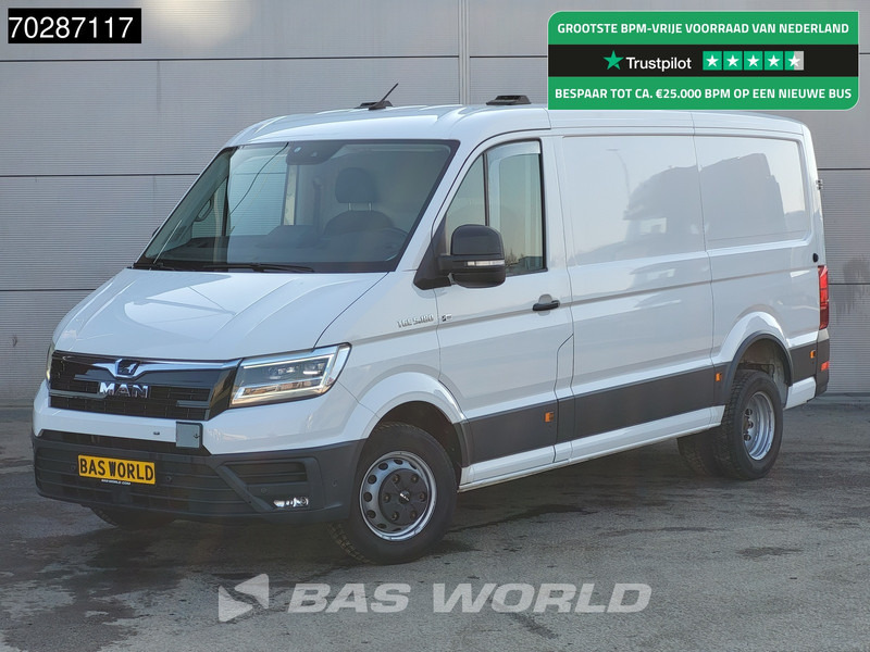 Volkswagen Crafter 177pk Automaat L3H2 180PK Dubbellucht 3t Trekgewicht Navi Camera Parkeersensoren Airco Cruise L2H1 Airco Cruise control - Fourgon utilitaire: photos 1 Volkswagen Crafter 177pk Automaat L3H2 180PK Dubbellucht 3t Trekgewicht Navi Camera Parkeersensoren Airco Cruise L2H1 Airco Cruise control - Fourgon utilitaire: photos 1