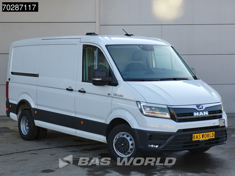 Volkswagen Crafter 177pk Automaat L3H2 180PK Dubbellucht 3t Trekgewicht Navi Camera Parkeersensoren Airco Cruise L2H1 Airco Cruise control - Fourgon utilitaire: photos 3 Volkswagen Crafter 177pk Automaat L3H2 180PK Dubbellucht 3t Trekgewicht Navi Camera Parkeersensoren Airco Cruise L2H1 Airco Cruise control - Fourgon utilitaire: photos 3