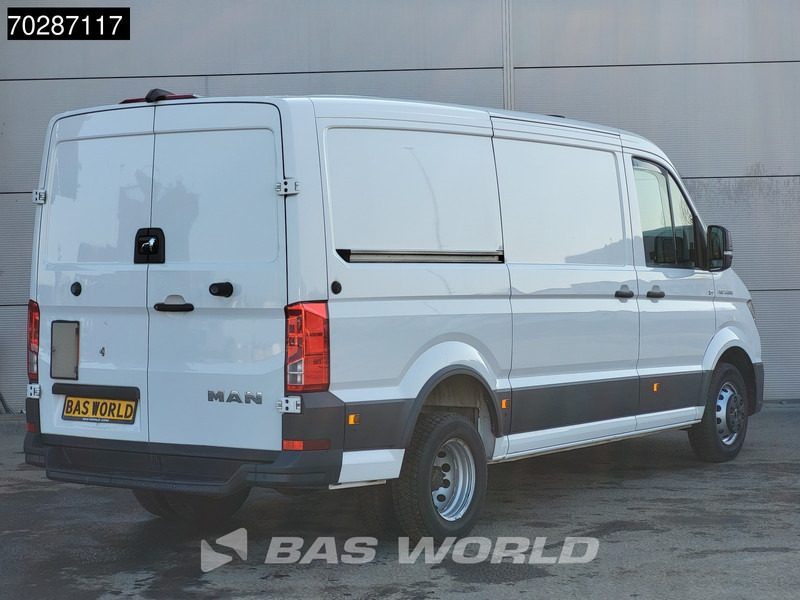 Volkswagen Crafter 177pk Automaat L3H2 180PK Dubbellucht 3t Trekgewicht Navi Camera Parkeersensoren Airco Cruise L2H1 Airco Cruise control - Fourgon utilitaire: photos 5 Volkswagen Crafter 177pk Automaat L3H2 180PK Dubbellucht 3t Trekgewicht Navi Camera Parkeersensoren Airco Cruise L2H1 Airco Cruise control - Fourgon utilitaire: photos 5