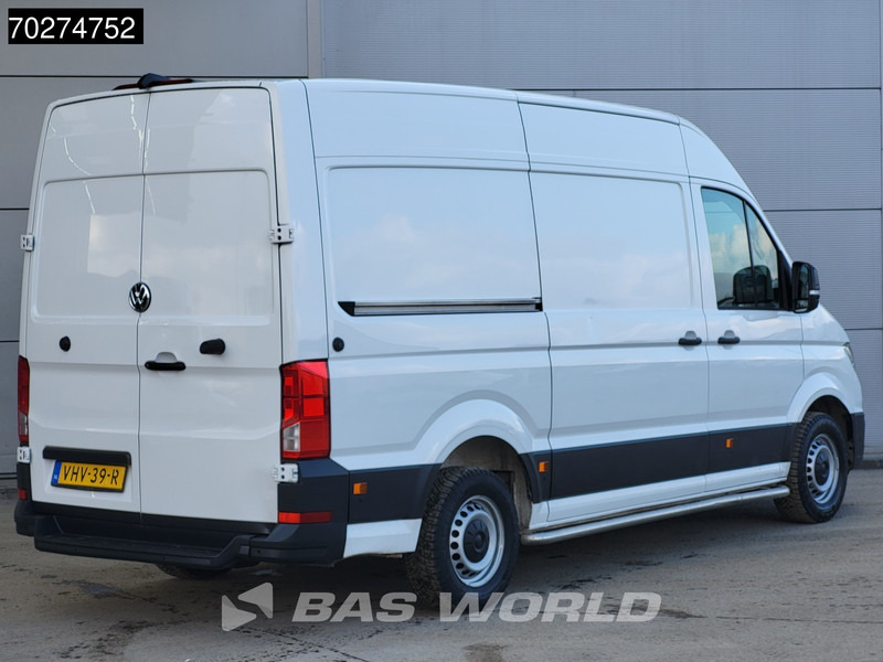 Volkswagen Crafter Elektrisch Automaat L3H3 115km WLTP 36kWh LED Navi Camera Parkeersensoren L2H2 11m3 Airco Cruise control - Fourgon utilitaire, Utilitaire électrique: photos 5 Volkswagen Crafter Elektrisch Automaat L3H3 115km WLTP 36kWh LED Navi Camera Parkeersensoren L2H2 11m3 Airco Cruise control - Fourgon utilitaire, Utilitaire électrique: photos 5