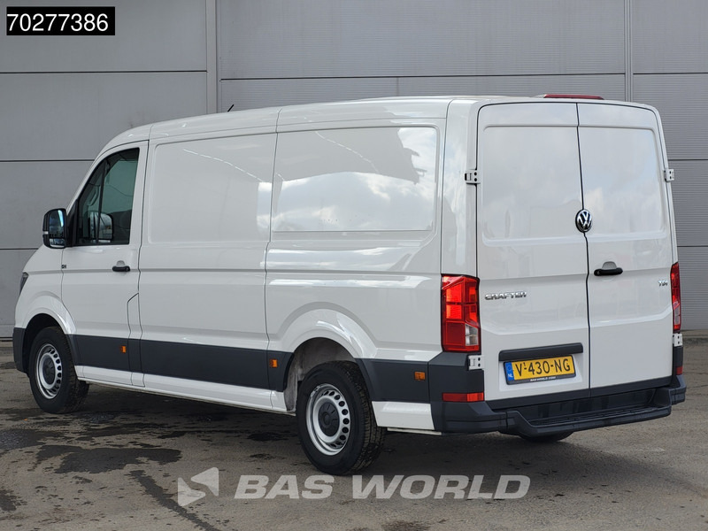 Volkswagen Crafter L3H2 Airco Navi Parkeersensoren L2H1 9m3 Airco - Fourgon utilitaire: photos 2 Volkswagen Crafter L3H2 Airco Navi Parkeersensoren L2H1 9m3 Airco - Fourgon utilitaire: photos 2