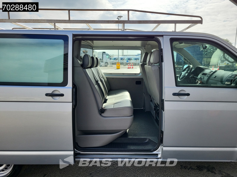 Volkswagen TRANSPORTER 102PK Dubbel Cabine L2H1 Trekhaak Parkeersensoren Euro6 DC Doka Mixto L2 7m3 Trekhaak - Fourgonnette: photos 3 Volkswagen TRANSPORTER 102PK Dubbel Cabine L2H1 Trekhaak Parkeersensoren Euro6 DC Doka Mixto L2 7m3 Trekhaak - Fourgonnette: photos 3