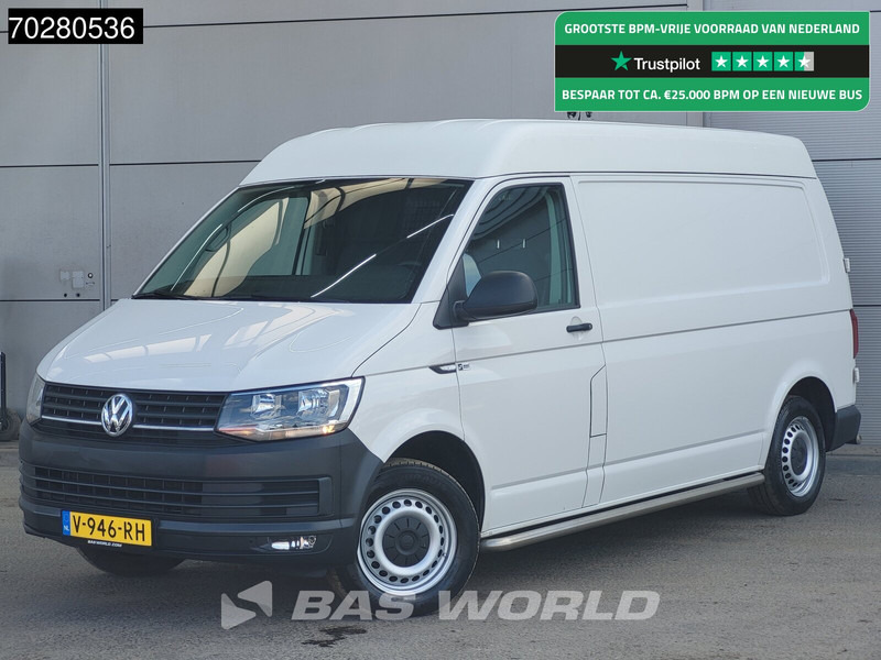Volkswagen Transporter 150PK Automaat L2H2 Navi Airco Cruise Parkeersensoren Euro6 L2H2 L2 6m3 Airco Cruise control - Fourgonnette: photos 1 Volkswagen Transporter 150PK Automaat L2H2 Navi Airco Cruise Parkeersensoren Euro6 L2H2 L2 6m3 Airco Cruise control - Fourgonnette: photos 1