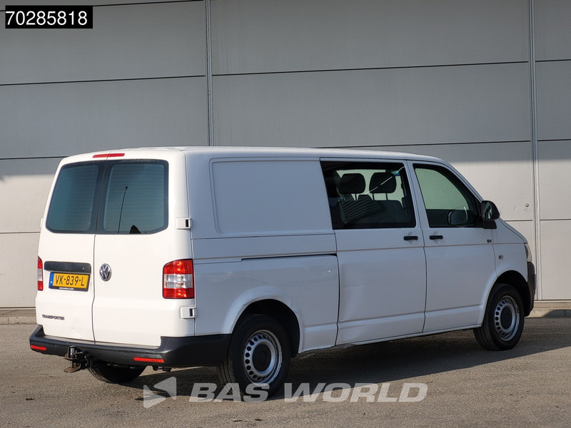 Volkswagen Transporter 84PK Dubbel Cabine Trekhaak DC Doka Mixto 6m3 Trekhaak - Fourgonnette: photos 5 Volkswagen Transporter 84PK Dubbel Cabine Trekhaak DC Doka Mixto 6m3 Trekhaak - Fourgonnette: photos 5