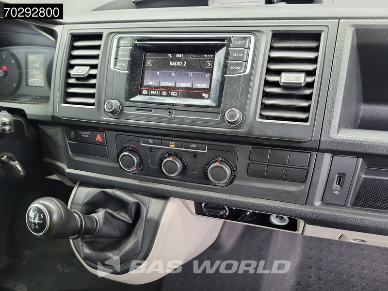 Minibus, Transport de personnes Volkswagen Transporter COMING SOON! Personenvervoer L2H1 Trekhaak Navi Airco Cruise Camera Parkeersensoren Kombi TV Taxi Euro6 Airco Dubbel cabine Crui: photos 11
