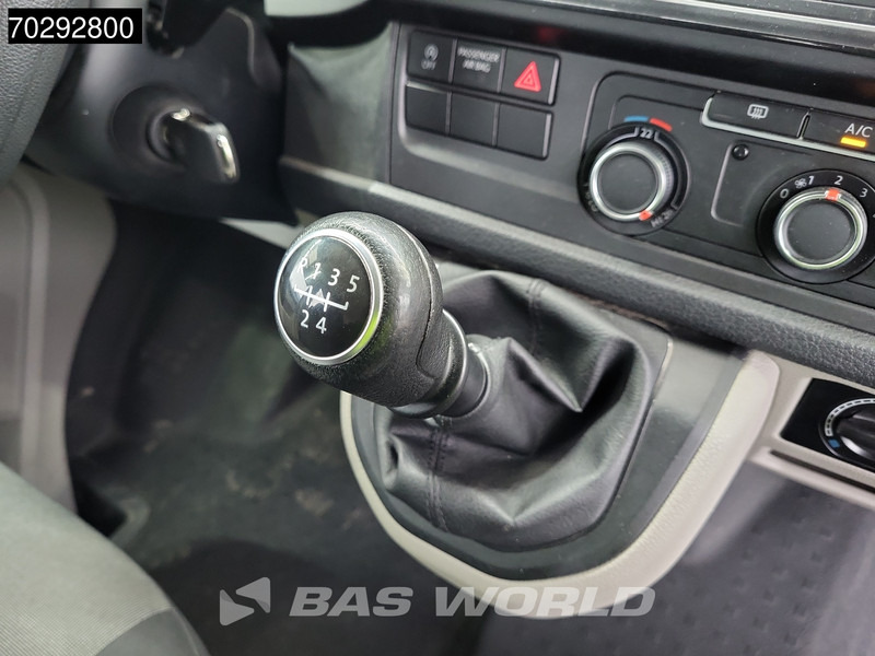 Minibus, Transport de personnes Volkswagen Transporter COMING SOON! Personenvervoer L2H1 Trekhaak Navi Airco Cruise Camera Parkeersensoren Kombi TV Taxi Euro6 Airco Dubbel cabine Crui: photos 17